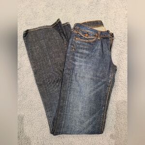 COH Los Angeles, size 26 bootcut denim jeans